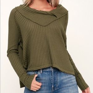 Free People Wildcat Thermal